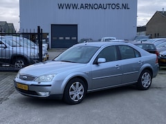 Ford Mondeo - 1.8-16V First Edition, APK TOT 24-01-26, AIRCO(CLIMA), CRUISE CONTROL, 4X ELEK-RAMEN, CENT