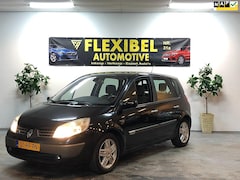 Renault Scénic - 2.0-16V T / Airco / Cruise / LM-V / 6-Bak / PDC / Trekhaak /