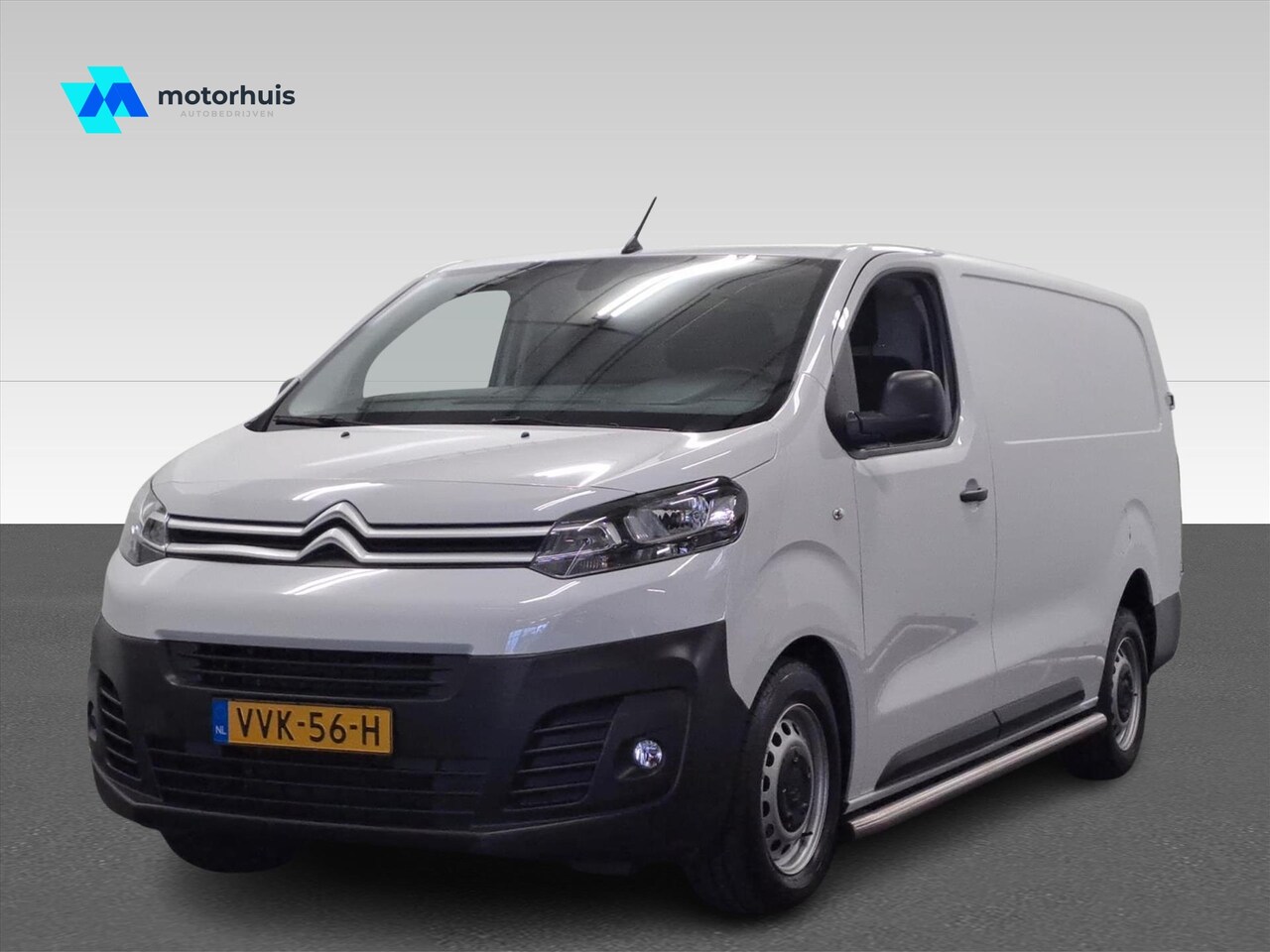 Citroën Jumpy - XL 1.5 BlueHDi 100PK CLUB 3ZITS NAVI TEL CRUISE PDC BETIMMERING TREKHAAK NAP - AutoWereld.nl