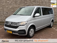 Volkswagen Transporter Caravelle - 2.0 TDI L2H1 30/Dubbel Cabine/Automaat/Caravelle/Apple Carplay/Navigatie