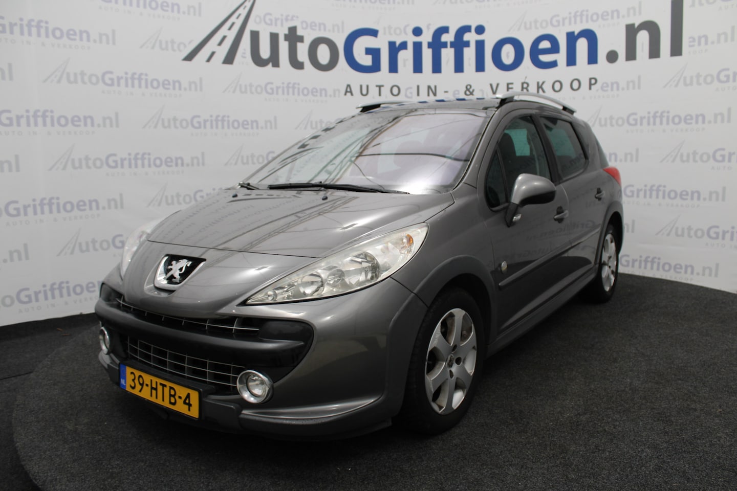 Peugeot 207 SW Outdoor - 1.6 VTi XS panoramadak en climate controle - AutoWereld.nl