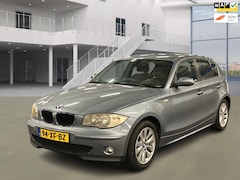 BMW 1-serie - 118i High Executive