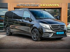 Mercedes-Benz V-klasse - 250d Extra Lang Avantgarde Edition Burmester Sterrenhemel Camera Navigatie Cruise Leer 8 P