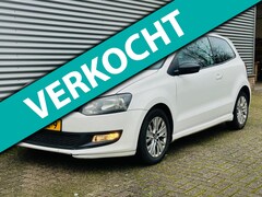 Volkswagen Polo - 1.2 TDI Comfortline NIEUWE APK, LM-VELGEN, ZUINIG