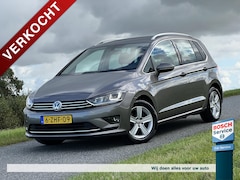 Volkswagen Golf Sportsvan - 1.2 TSI 110PK DSG / Hihgline / Dynaudio / ergoActive / Stoelverwarming / Led / Navi / Crui