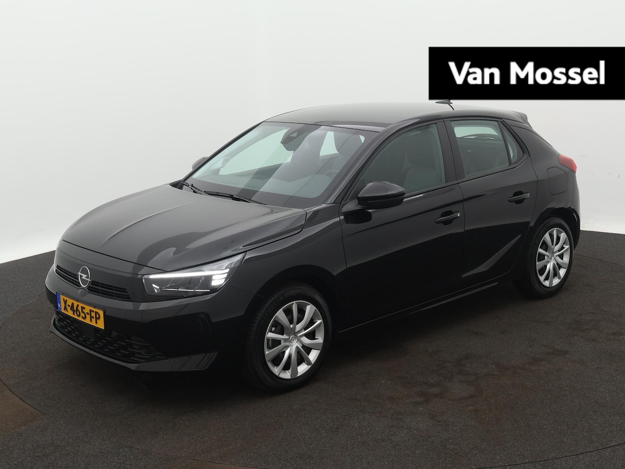 Opel Corsa - 1.2 | 75pk | Airco | Cruise Control | Parkeersensoren Achter | Bluetooth | - AutoWereld.nl