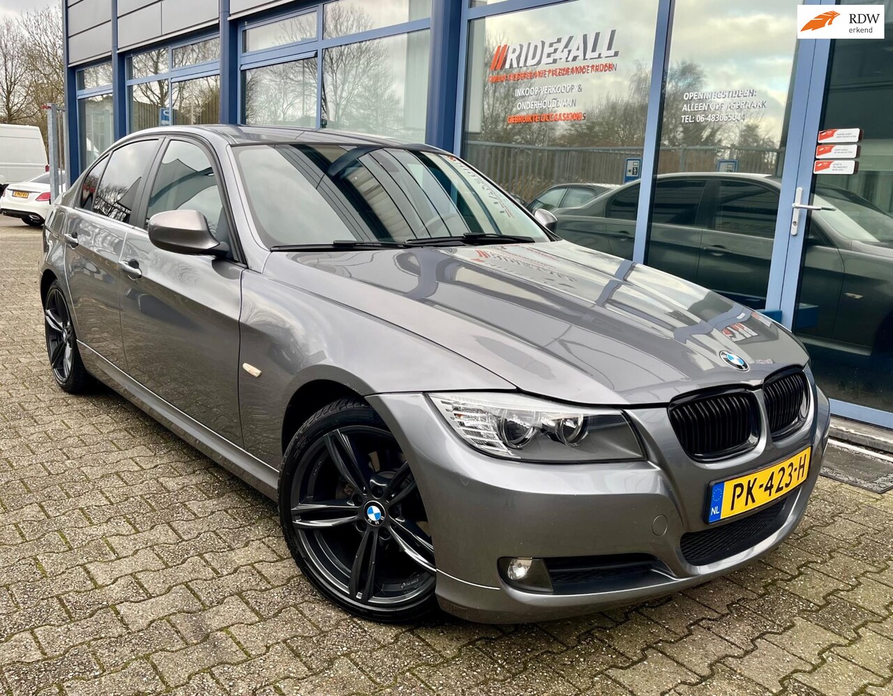 BMW 3-serie - 318i/LEDER/CRUISE/PDC!!! - AutoWereld.nl