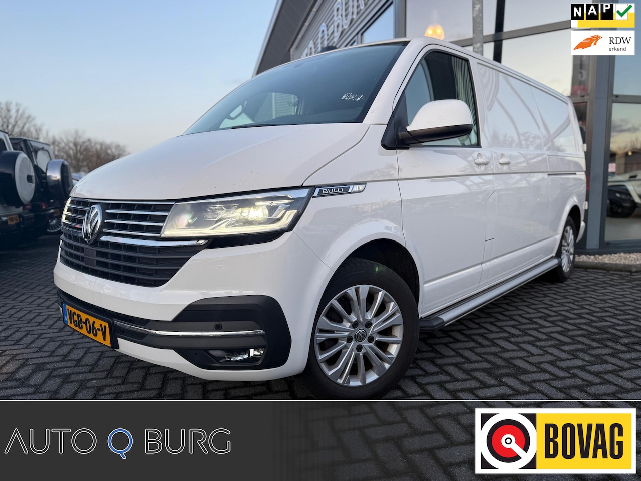 Volkswagen Transporter - 2.0 TDI 150PK | L2H1 28 Bulli | LED | Virtual Cockpit | DSG | Navi | Camera | DAB+ | - AutoWereld.nl