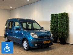 Renault Kangoo - Rolstoelauto 3+1 (airco)