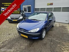 Peugeot 206 - 1.4 X-line