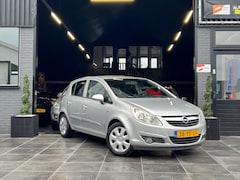 Opel Corsa - 1.4-16V Enjoy|Airco|Cruise Control|NAP|APK|