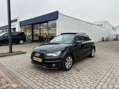 Audi A1 Sportback - 2.0 TDI 139Pk 2x S-Line Clima Panoramadak