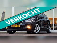 Kia Cee'd Sportswagon - 1.6 GDI BusinessLine 1e Eigenaar Trekhaak Mooi