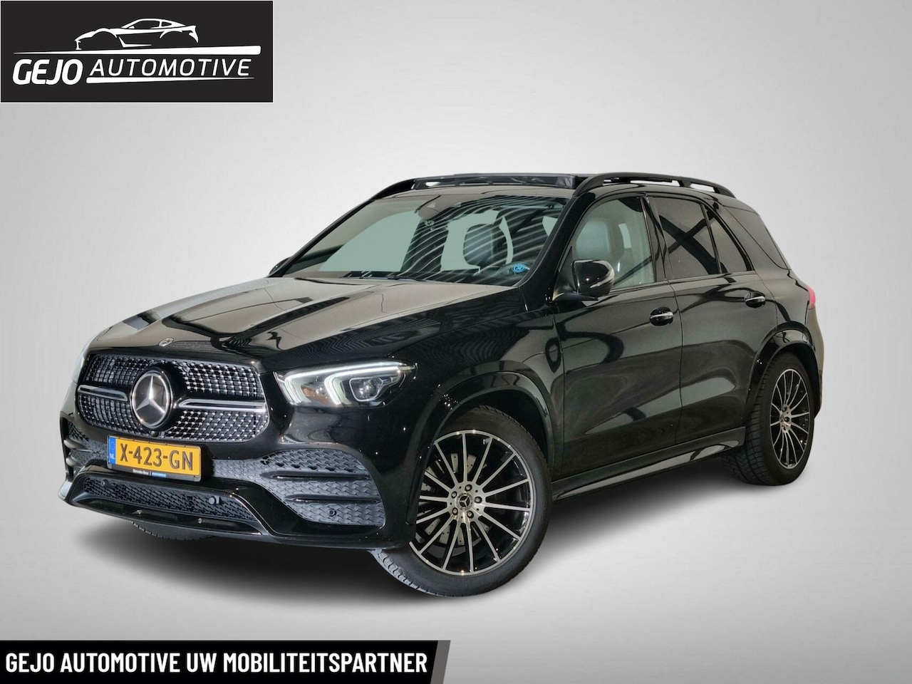 Mercedes-Benz GLE-Klasse - 400 d 4MATIC AMG PANO - AutoWereld.nl