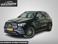 Mercedes-Benz GLE-Klasse - 400 d 4MATIC AMG PANO