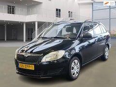 Skoda Fabia Combi - 1.2 TSI Arctic AIRCO 2 X SLEUTELS