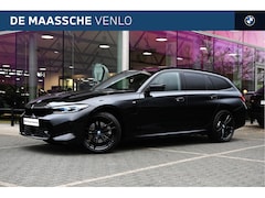 BMW 3-serie Touring - 330e High Executive M Sport Automaat / Panoramadak / Trekhaak / Comfort Access / Sportstoe