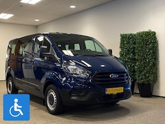 Ford Transit Custom - L1H1 Rolstoelbus