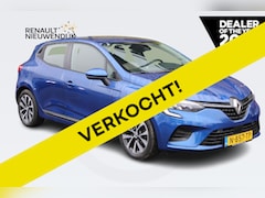 Renault Clio - 1.0 TCe Intens | PARKEERSENSOREN | CLIMATE CONTROL | CRUISE CONTROL | APPLE CARPLAY & ANDR