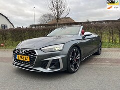 Audi A5 Cabriolet - 3.0 TFSI S5 quattro, Matrix-led, B&O , Keyless, Leer