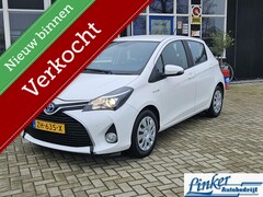 Toyota Yaris - 1.5 Hybrid Trend CAMERA GEEN AFLEVERKOSTEN 4seizoenband