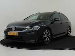 Volkswagen Golf Variant - 1.5 TSI R-Line | Achteruitrijcamera | 3-zone airco | Navigatie | Sfeerverlichting | Adapti