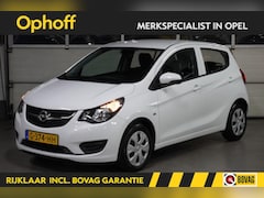 Opel Karl - 1.0 120 Jaar Edition / 1e eig. / Airco / Cruise / Bluetooth