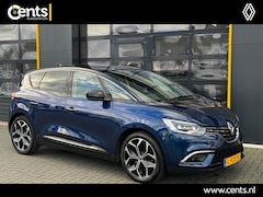 Renault Scénic - Scenic 1.3 TCe 140 EDC Automaat Intens Camera Leer 1e Eigenaar