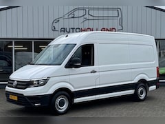 Volkswagen Crafter - 2.0 TDI 103KW 140PK L3H3 EURO 6 AIRCO/ NAVIGATIE/ CAMERA/ 100% D