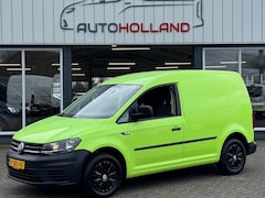 Volkswagen Caddy - 2.0 TDI 55KW 75PK EURO 6 NAVIGATIE/ AIRCO/ CRUISE CONTROL/ TREKH