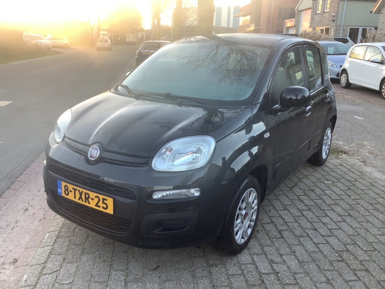 Fiat Panda - 0.9 TWINAIR ED. COOL - AutoWereld.nl