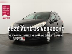 Peugeot 207 SW - BWJ 2011 1.4 VTi 96 PK Sportium TREKHAAK / AIRCO / PRIV. GLAS / CRUISE / STUURBEKRACHTIGIN