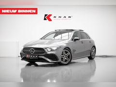 Mercedes-Benz A-klasse - 180 Star Edition Luxury Line | Pano| 360 Camera| Head-up