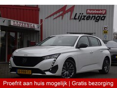 Peugeot 308 - 1.2 PureTech Active Pack Business Nieuw model | Carplay | Keyless | PDC | Parelmoer | Blue