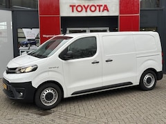 Toyota ProAce Electric Worker - COOL COMFORT 75KWH APPLE/ANDROID 2xSCHUIFDEUR CRUISE ACHTERKLEP+RAAM