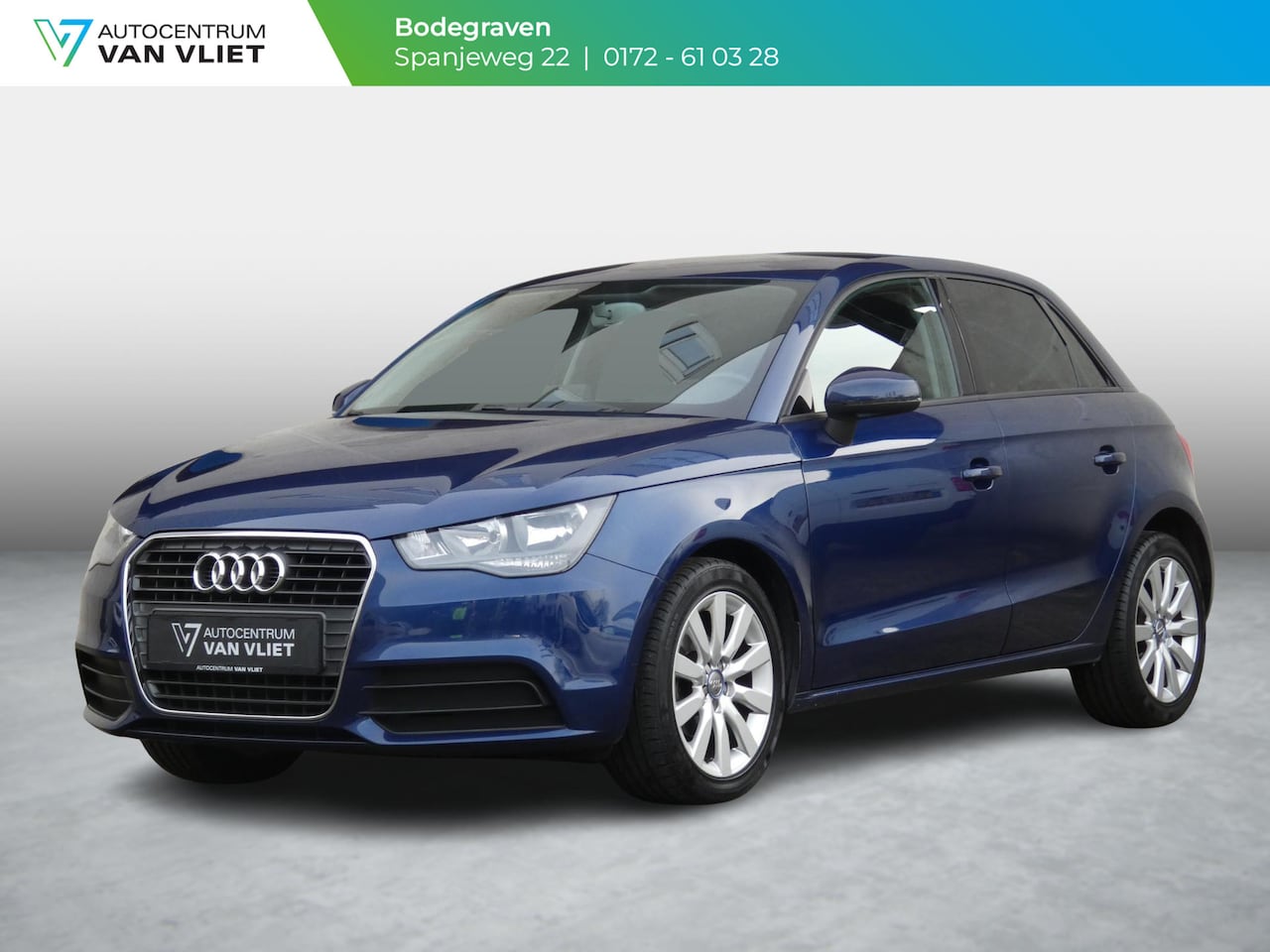 Audi A1 Sportback - 1.2 TFSI Connect | NAVIGATIE | 12 MAANDEN BOVAG GARANTIE | - AutoWereld.nl