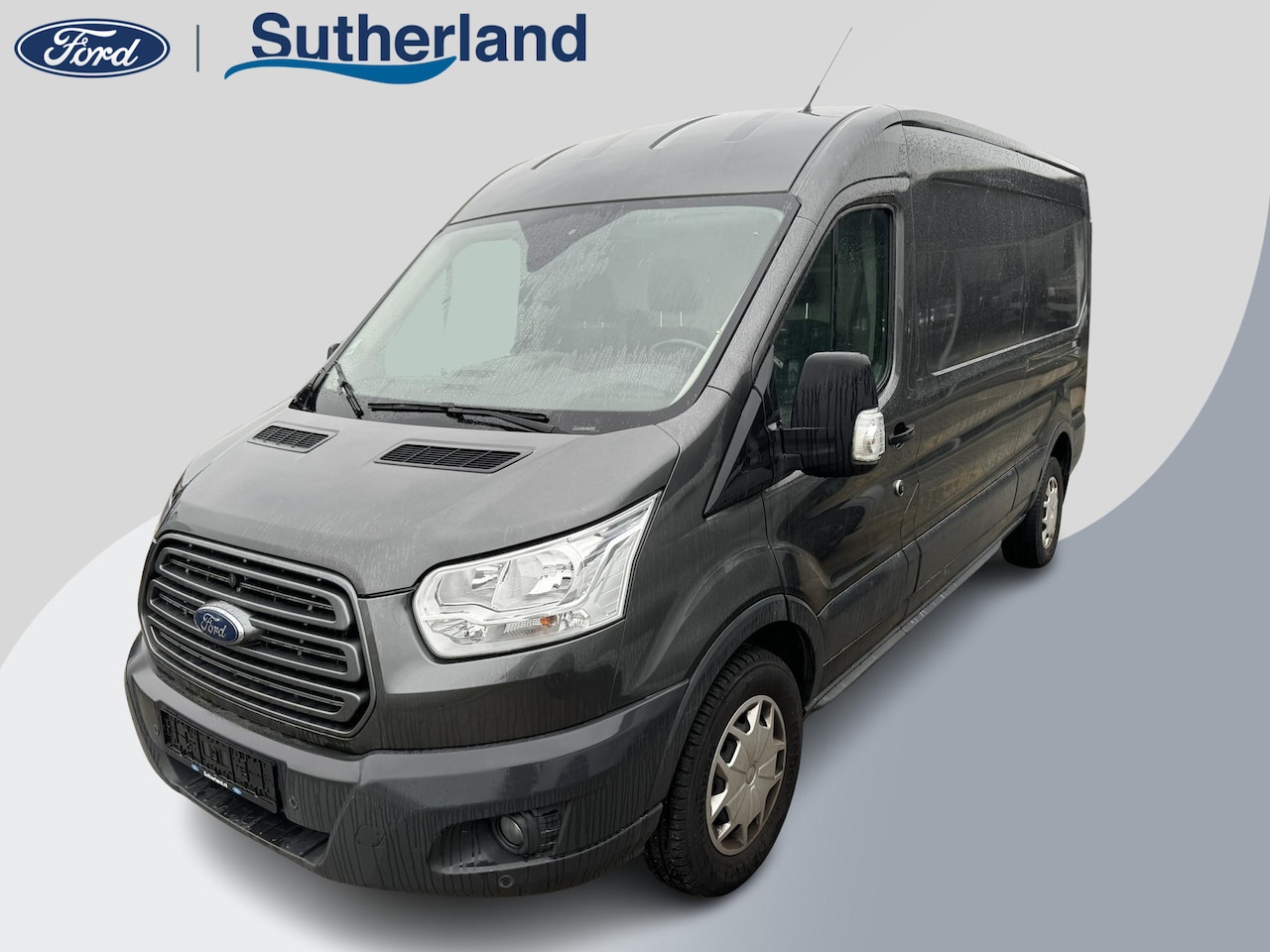 Ford Transit - 330 2.0 TDCI L3H2 Trend 130pk | SYNC 3 - AutoWereld.nl