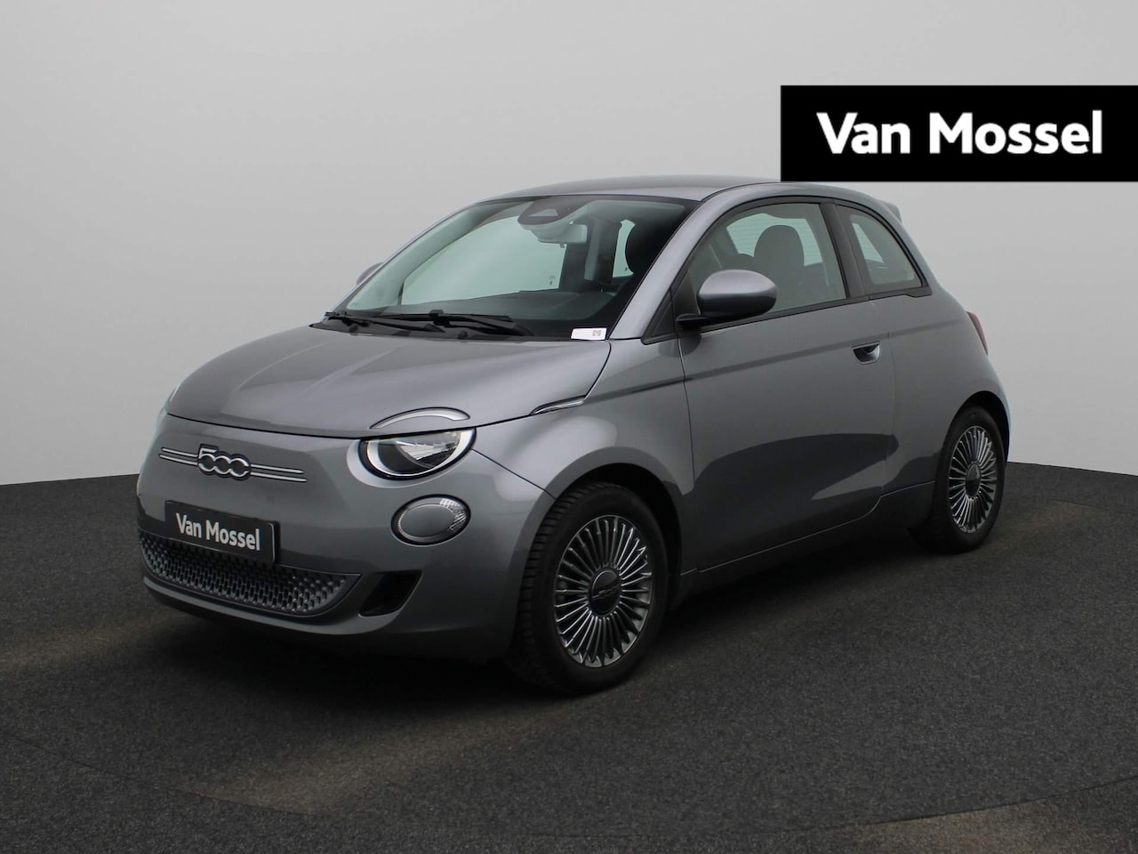 Fiat 500 - 3+1 Icon 42 kWh | NAVIGATIE | CLIMATE CONTROL| PARKEERSENSOREN | CRUISE CONTROL | - AutoWereld.nl