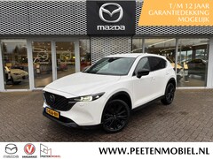 Mazda CX-5 - 2.0 SkyActiv-G 165 Sportive AUTOMAAT | NL-AUTO | 4-SEIZOENSBANDEN | FABRIEKSGARANTIE T/M 1