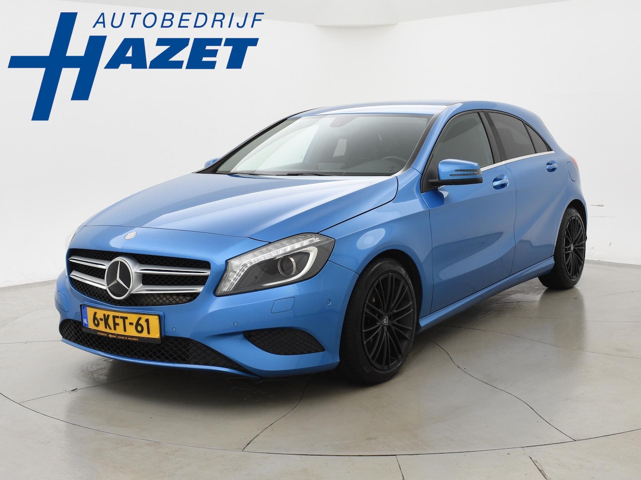 Mercedes-Benz A-klasse - 180 CDI AUT. URBAN AMBITION + 17 INCH | XENON | NAVIGATIE | SPORTSTOELEN - AutoWereld.nl