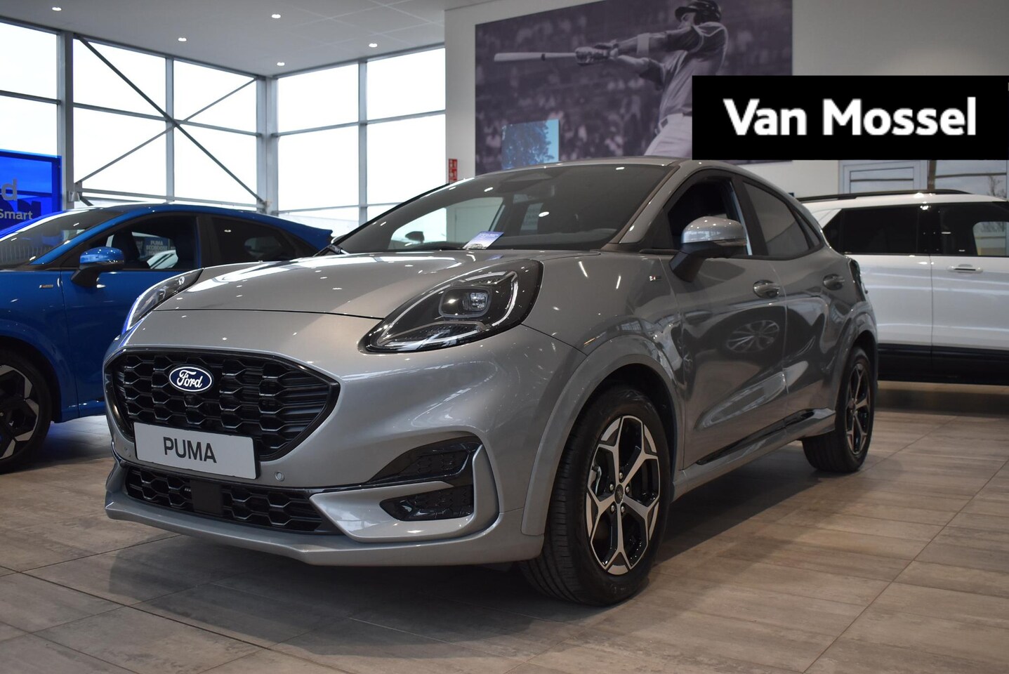 Ford Puma - 1.0 EcoBoost Hybrid ST-Line | €4000.- Korting | 0.99% Rente via Ford Options | Comfort Pac - AutoWereld.nl