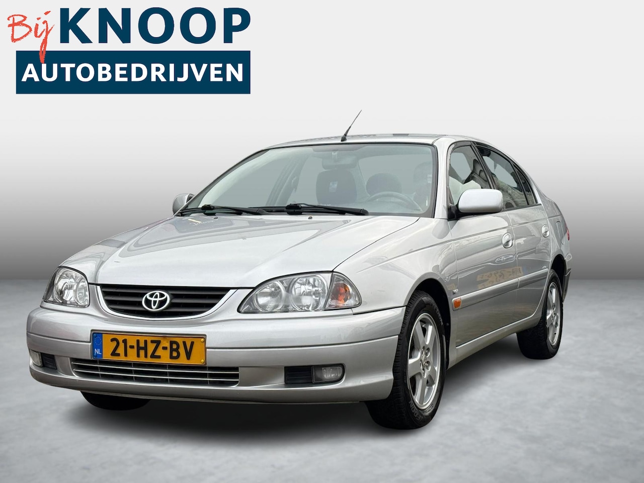 Toyota Avensis - 1.6-16V Linea Luna 1.6-16V Linea Luna - AutoWereld.nl