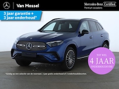 Mercedes-Benz GLC-klasse - 400e 4MATIC AMG Line / Premium Plus/ Panoramadak/ Burmester/ Massage/ 20 inch/ Trekhaak/ D