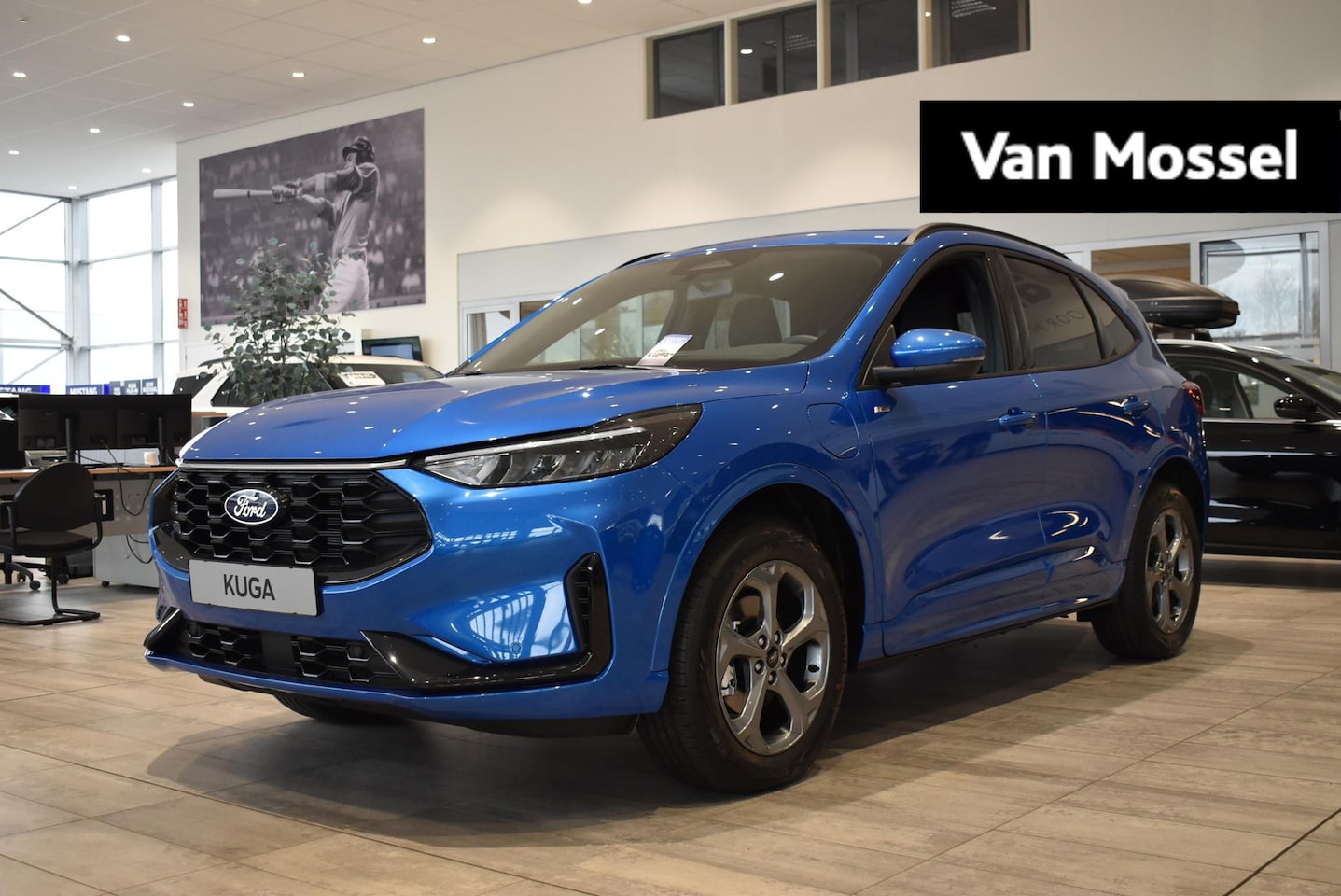 Ford Kuga - 2.5 PHEV ST-Line | €4000.- Korting | 0.99% Rente via Ford Options | Winterpack | Incl. For - AutoWereld.nl