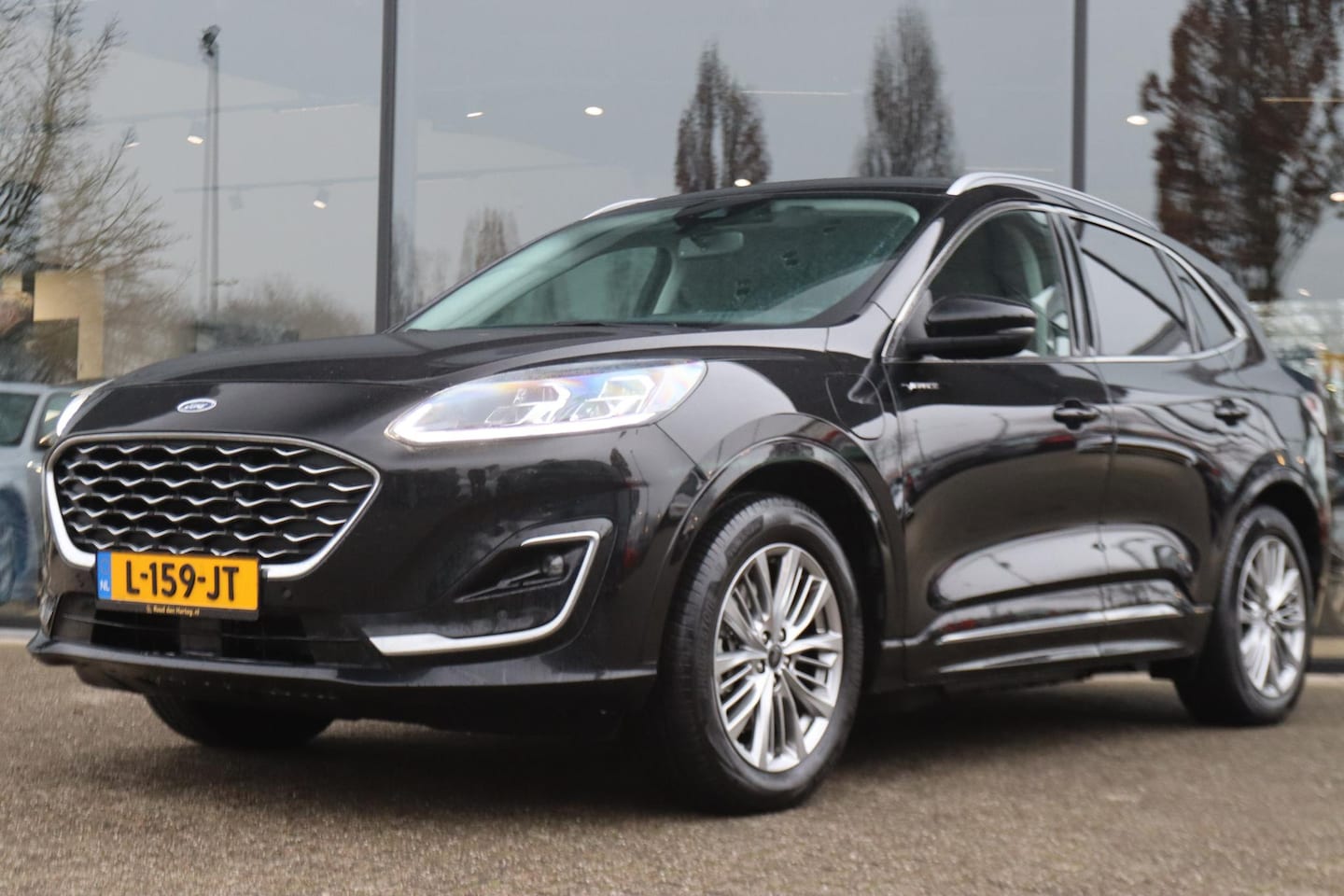 Ford Kuga - 2.5 PHEV AUT. VIGNALE | B&O | TREKHAAK | WINTERPACK | LEDER | KEY-LESS | CARPLAY |  LED - AutoWereld.nl