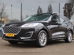 Ford Kuga - 2.5 PHEV AUT. VIGNALE | B&O | TREKHAAK | WINTERPACK | LEDER | KEY-LESS | CARPLAY | LED