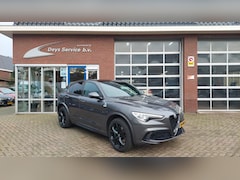 Alfa Romeo Stelvio - 2.9 V6 AWD Quadrifoglio