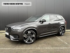 Volvo XC90 - 2.0 T8 Recharge AWD Ultra Dark luchtvering Bowers & Wilkens 22 inch head up display trekha