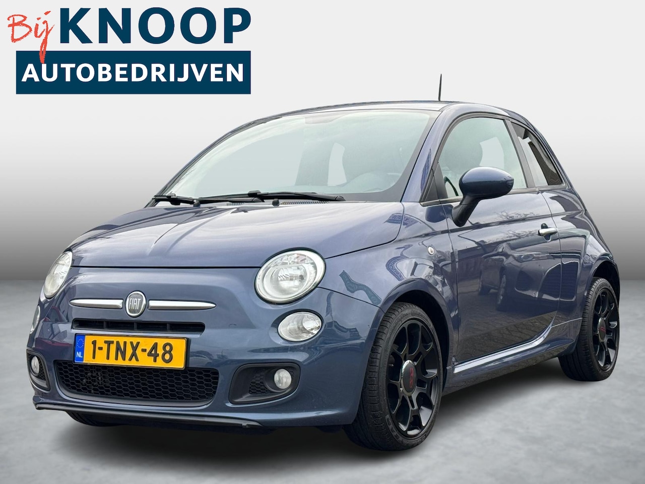 Fiat 500 - 0.9 TwinAir 500S 0.9 TwinAir 500S - AutoWereld.nl