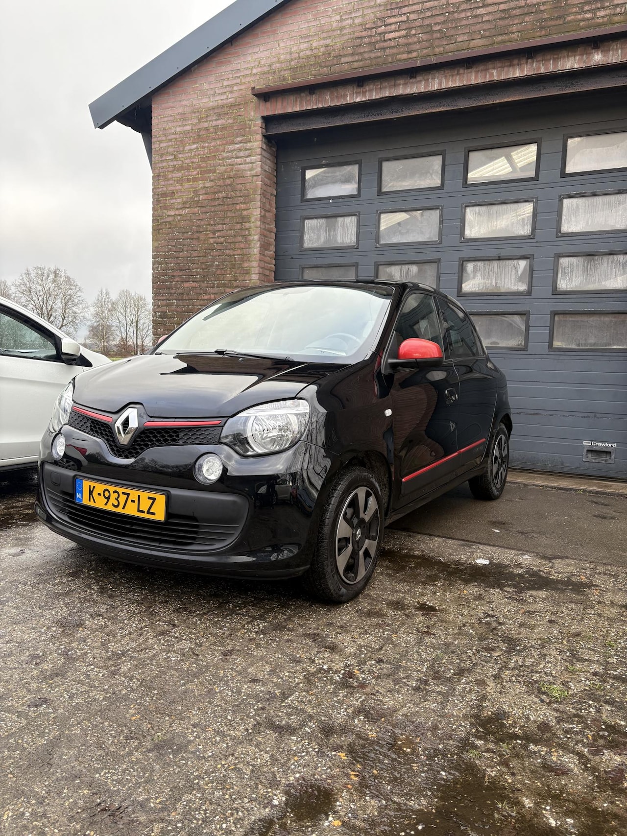 Renault Twingo - 1.0 SCe Authentique Airco/Bleutooth/Cruise - AutoWereld.nl